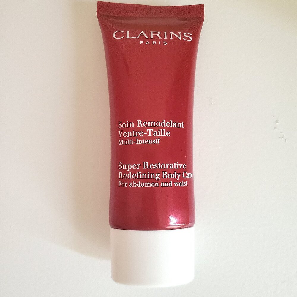 Clarins Paris Super Restorative Redefining Body Care 100ml 3.5oz Sealed